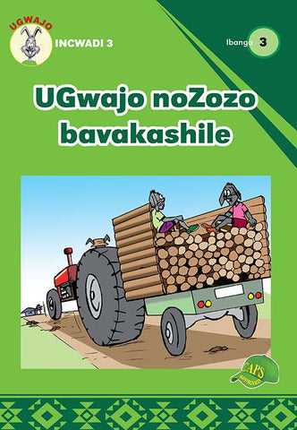 UGWAJO GRADED READERS GR 3 BK 3 UGWAJO NOZOZO BAVAKASHILE