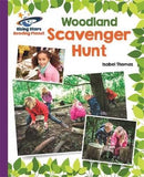 WOODLAND SCAVENGER HUNT - PURPLE