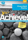 X-kit Achieve! Literature Study Guide Grade 12 Prescribed Poetry (Paperback)
