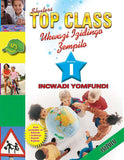TOP CLASS LIFE SKILLS GRADE 1 LEARNER'S BOOK (ZULU)