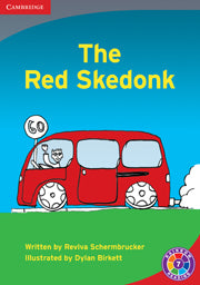 The Red Skedonk