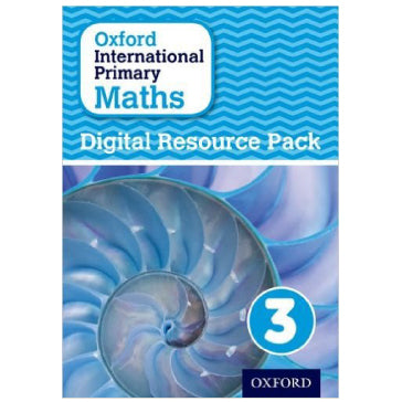 OXFORD PRIMARY MATHEMATICS STAGE 3 CD-ROM RESOURCE PACK