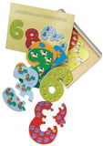 SHUTERS KIDS PLAY & LEARN: NUMBER PUZZLE