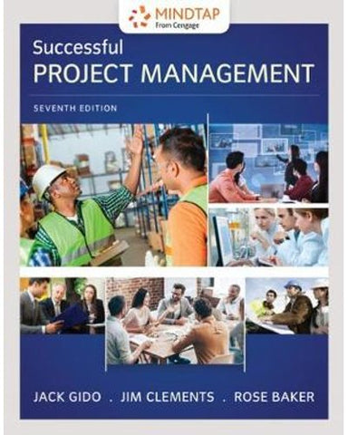 SUCCESSFUL PROJECT MANAGEMENT