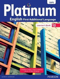 Platinum English First Additional Language Grade 12 (Learner's Book)