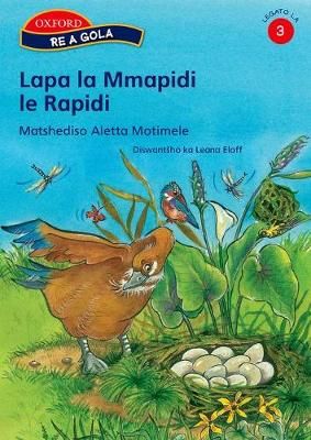 Lapa La Mmapidi Le Rapidi, Stage 3 - Reader (Sotho, Northern, Paperback)