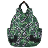 Supanova Gisele Geojungle Backpack Green