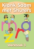 SHUTERS SOUND SENSE: (AFRIK) KLANK SAAM MET SHUTERS BOEK 3