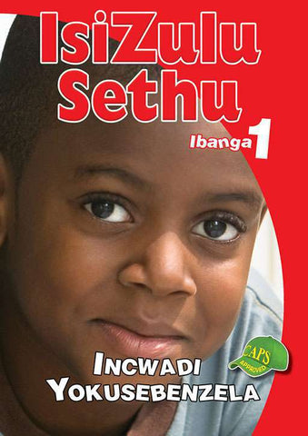 Isizulu Sethu Ibanga 1 Incwadi Yokusebenzela
