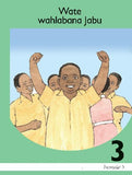 WATE WAHLABANA JABE LIBANGA 3 SIGABA 5 INCWADZI YEKUFUNDZA