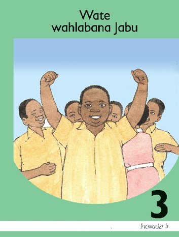 WATE WAHLABANA JABE LIBANGA 3 SIGABA 5 INCWADZI YEKUFUNDZA
