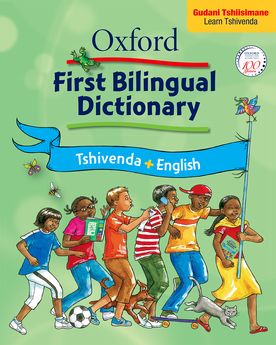 Oxford First Bilingual Dictionary: Tshivenda & English