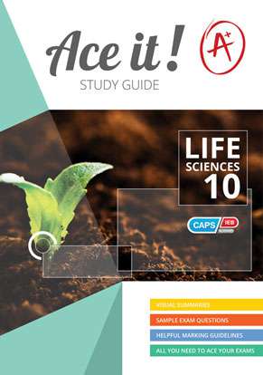 Ace It! Life Sciences Grade 10