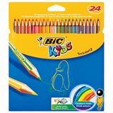 BIC Tropicolors- Evolution Stripes