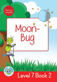 DUZI BUGS: RED LEVEL 7: BOOK 2: MOON BUG