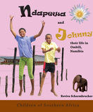 CHILDREN OF SOUTHERN AFRICA: NAMIBIA