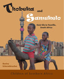 CHILDREN OF SOUTHERN AFRICA: YEOVILLE