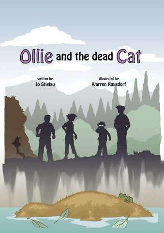 Ollie and the Dead Cat