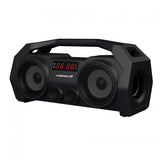 Volkano X Supersonic series Bluetooth speaker - black