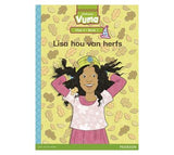 Vuma Afrikaans Huistaal Vlak 6 Boek 1 Grootboek: Lisa hou van herfs: Vlak 6: Boek 1: Grade 2