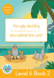 DUZI BUGS: YELLOW LEVEL 6: BOOK 2: THE UGLY DUCKLING | WHO WILL BELL THE CAT
