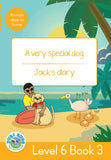 DUZI BUGS: YELLOW LEVEL 6: BOOK 3: A VERY SPECIAL DOG | JACK'S DIARY