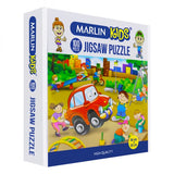 MARLIN PUZZLES - BOARD