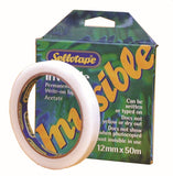 SELLOTAPE Invisi Tapes