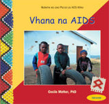 Mutevhe wa zwa Pfunzo ya AIDS Afrika Set of 8 books 24 pp each