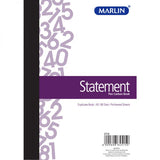 FREEDOM STATIONERY MARLIN PEN CARBON BOOKS