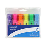 FREEDOM STATIONERY MARLIN HIGHLIGHTERS