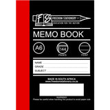 FREEDOM STATIONERY MEMO BOOKS