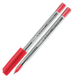 SCHNEIDER TOPS 505 F - FINE POINT - ORANGE BALLPOINT PEN