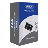 MARLIN CLIPS - FOLD BACK