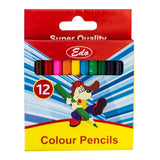 MARLIN COLOUR PENCILS (NON-TOXIC SHARPENED)