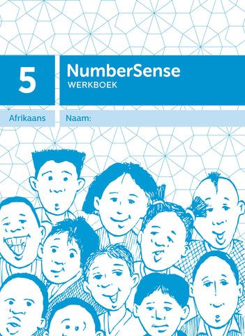 Number Sense Workbook 5