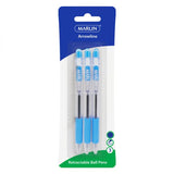 MARLIN PENS - RETRACTABLE