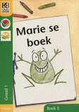 Kagiso Graad R Leesboek 5 :   Marie se boek