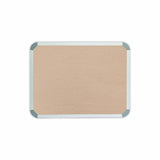 Info Boards Aluminium Frame, Felt Parrot Product