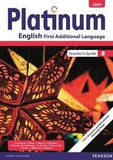 Platinum English First Additional Language Grade 8 (Teacher's guide)
