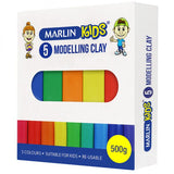 FREEDOM STATIONERY MARLIN MODELLING CLAYS (NON-TOXIC)