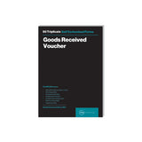 RBE A5 Triplicate Books