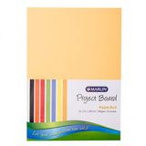 MARLIN PROJECT BOARDS: A4 10 PACK