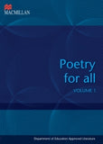 POETRY FOR ALL VOLUME 1