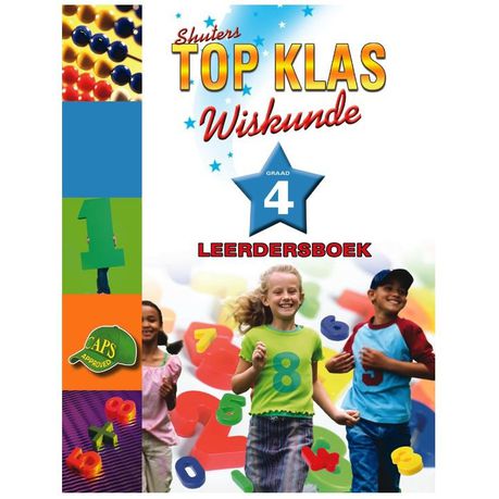 TOP KLAS WISKUNDE GRAAD 4 LEERDER