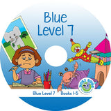 DUZI BUGS BLUE LEVEL 7 BOOKS 1 - 5 (CD)