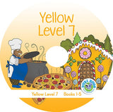 DUZI BUGS YELLOW LEVEL 7 BOOKS 1 - 5 (CD)