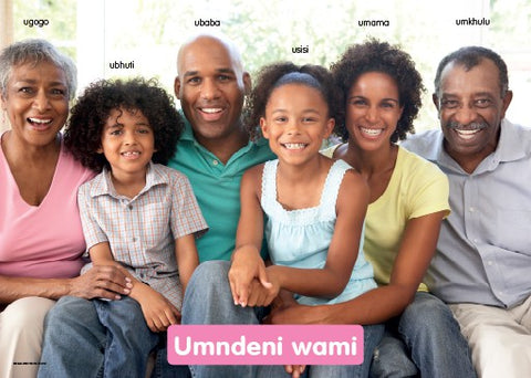 CHART: MASIHAMBISANE IBANGA R: UMNDENI WAMI A2