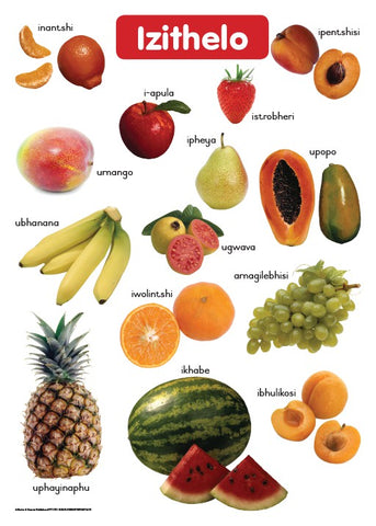 CHART: MASIHAMBISANE IBANGA R: IZITHELO A2