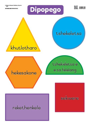 CHART: SHUTERS HAND IN HAND GR R SETSWANA: DIPOPEGO A2